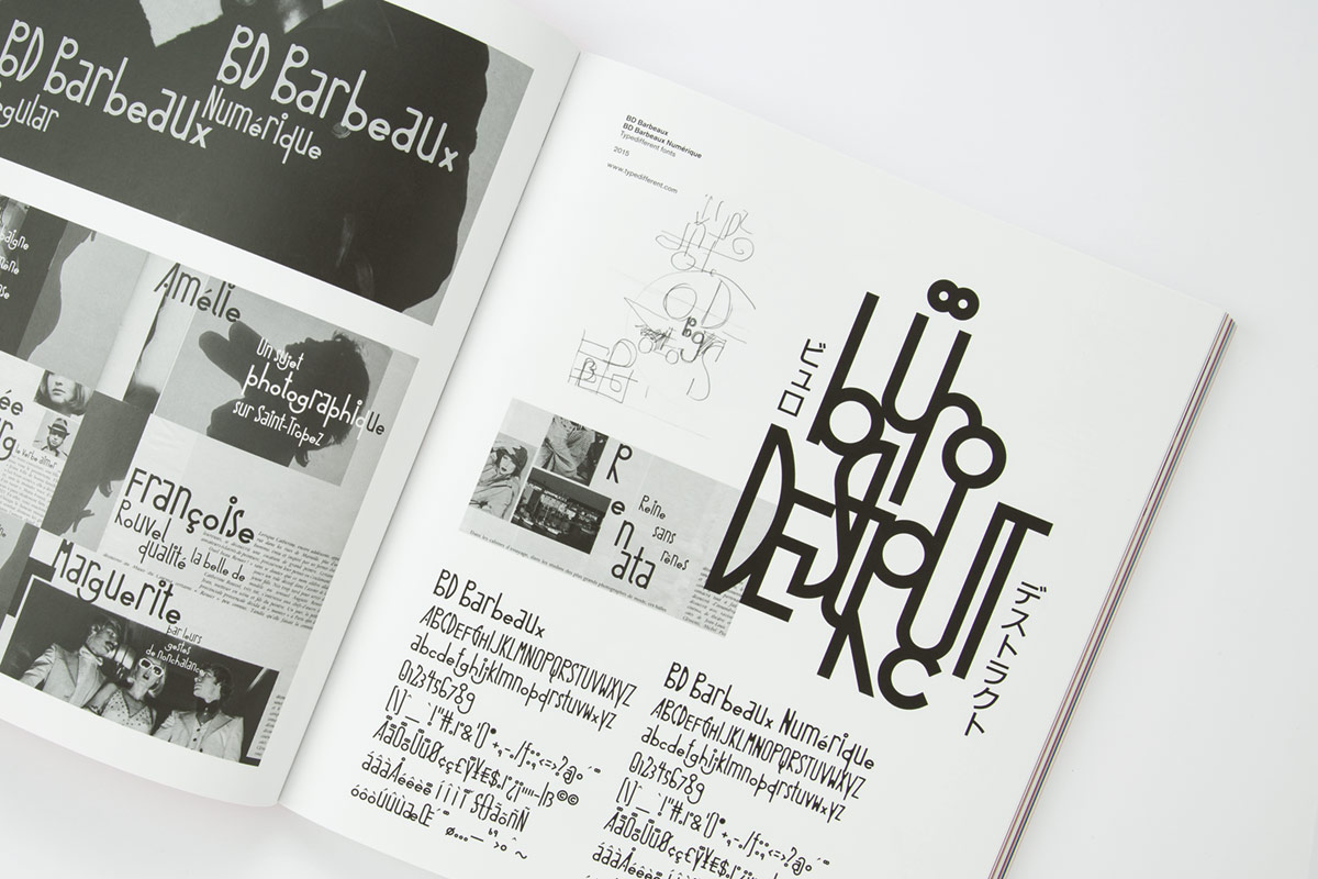 Büro Destruct 4 Monograph by Slanted Publishers - slanted