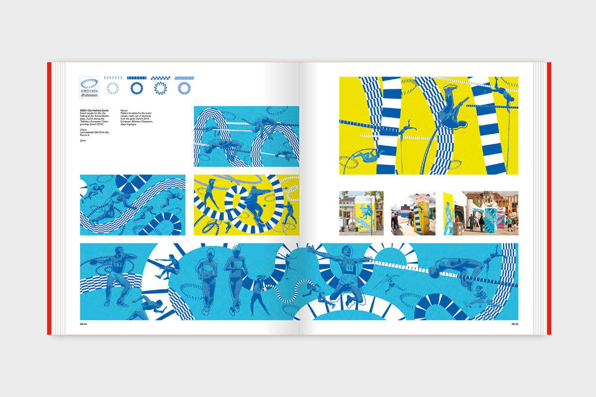 Büro Destruct 4 Monograph by Slanted Publishers - slanted