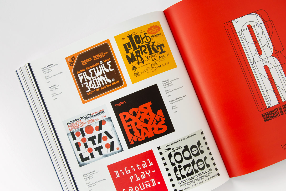 Büro Destruct 4 Monograph by Slanted Publishers - slanted
