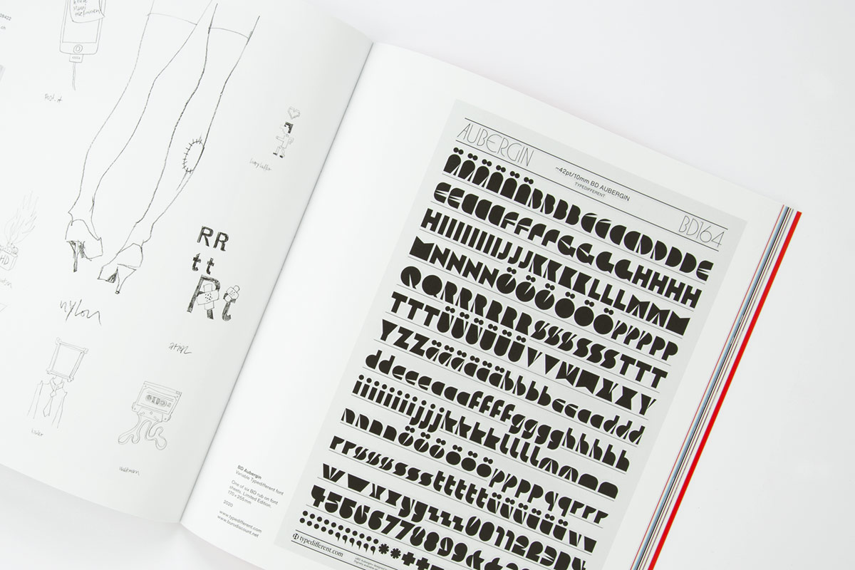 Büro Destruct 4 Monograph by Slanted Publishers - slanted