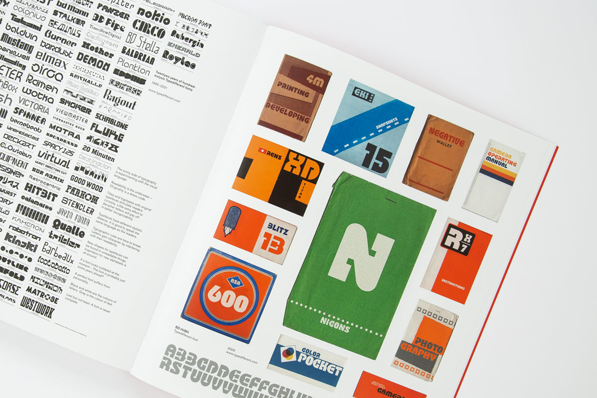 Büro Destruct 4 Monograph by Slanted Publishers - slanted