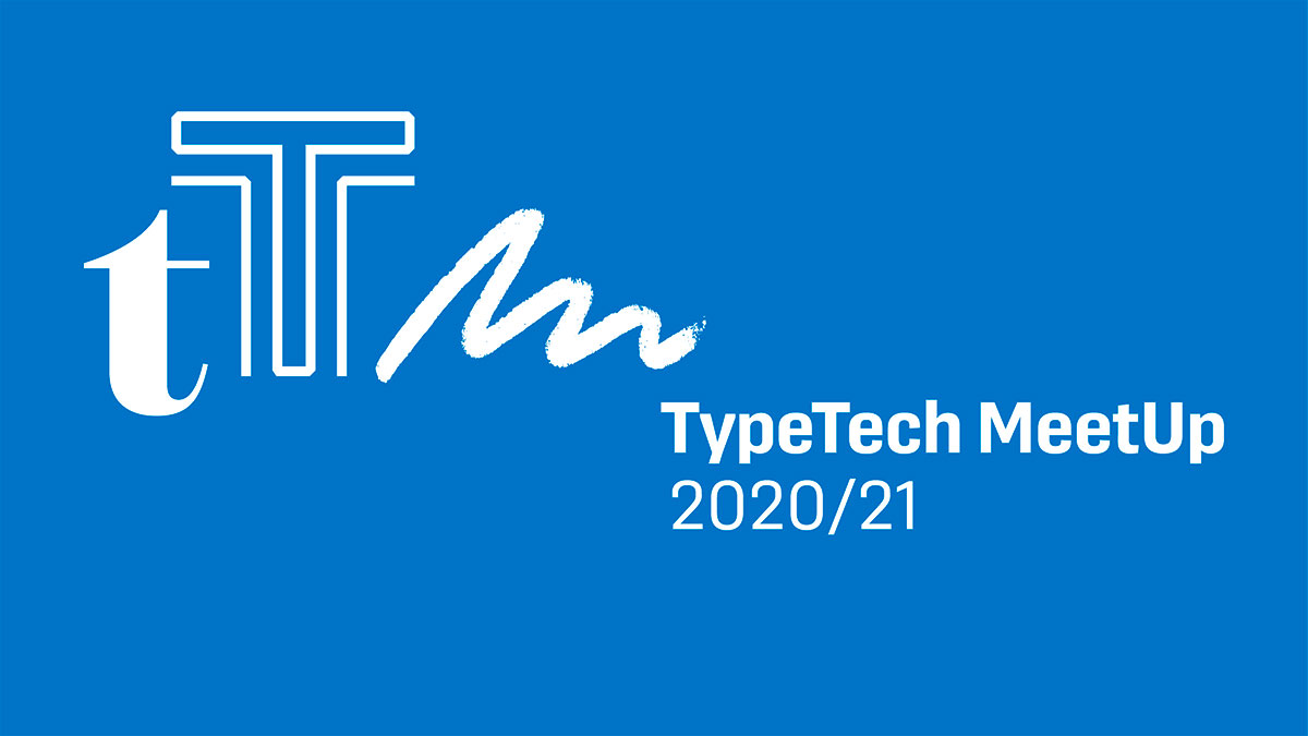 TypeTech MeetUp 2020/21
