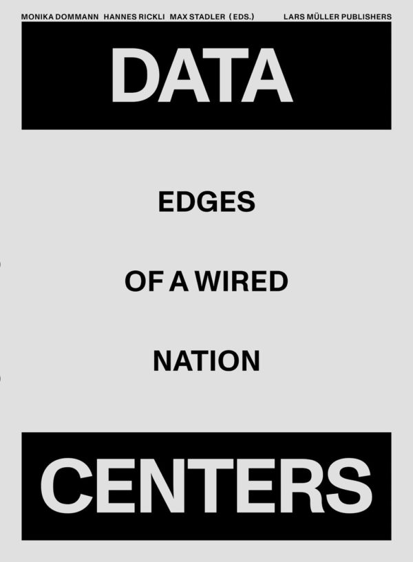Data Centers—Edges of a Wired Nation