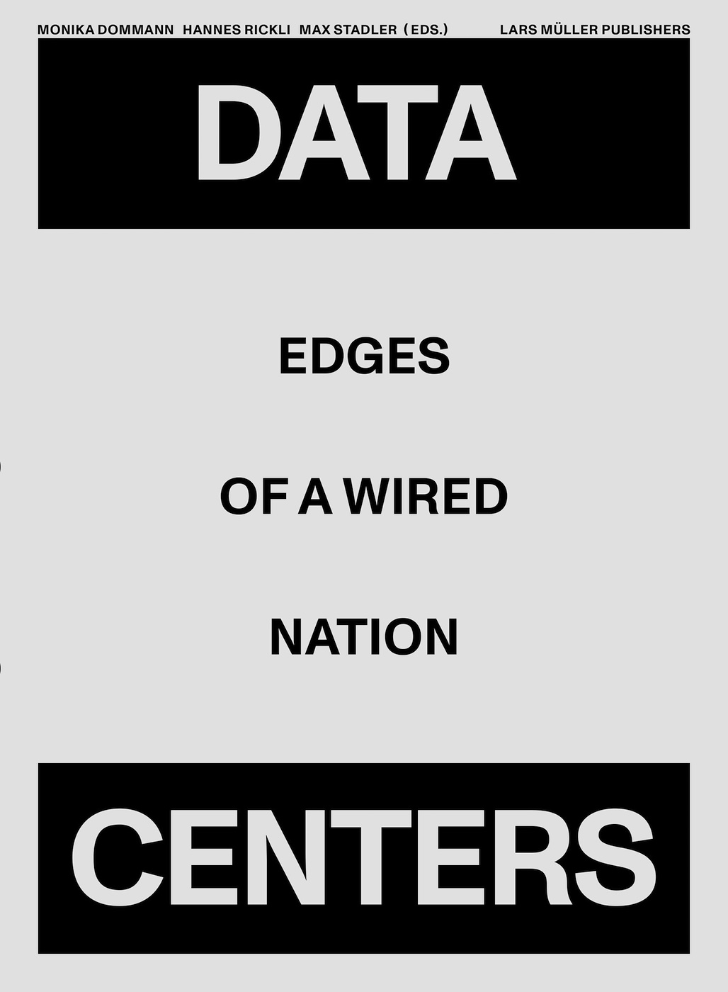 Data Centers — Edges of a Wired Nation