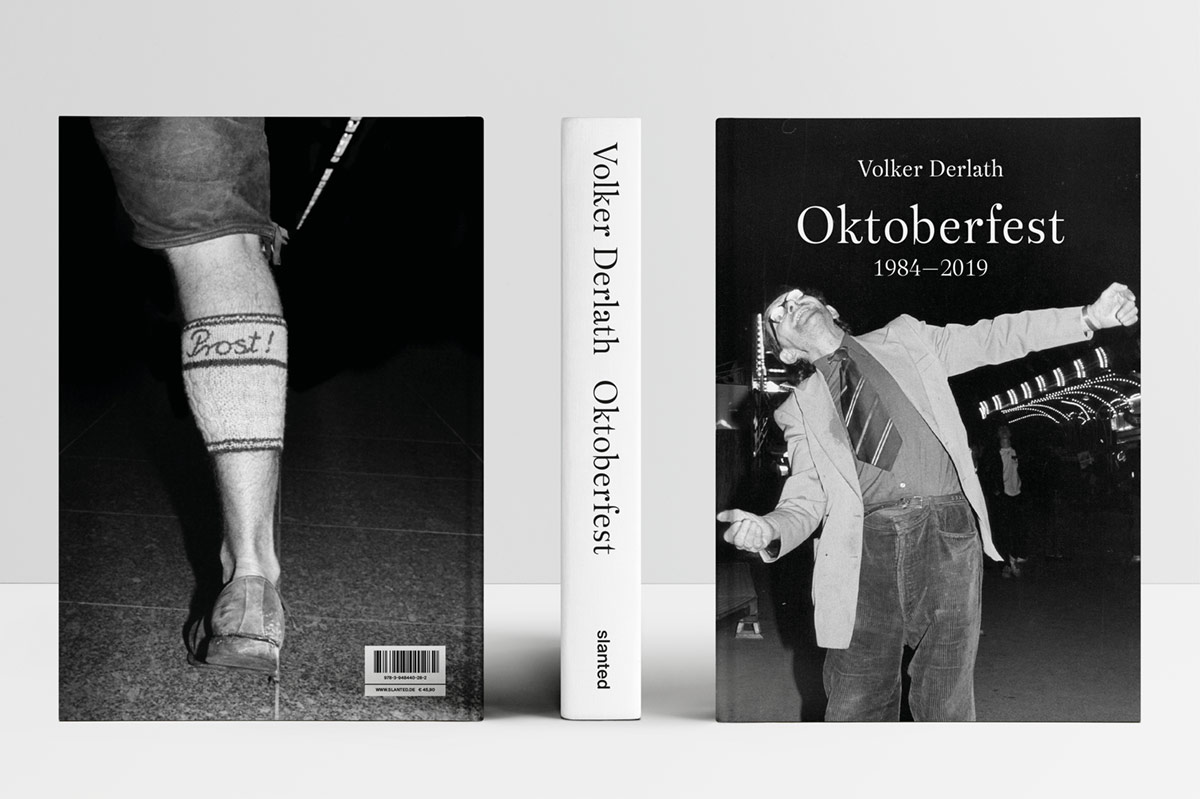 Oktoberfest 1984-2019 — By Volker Derlath