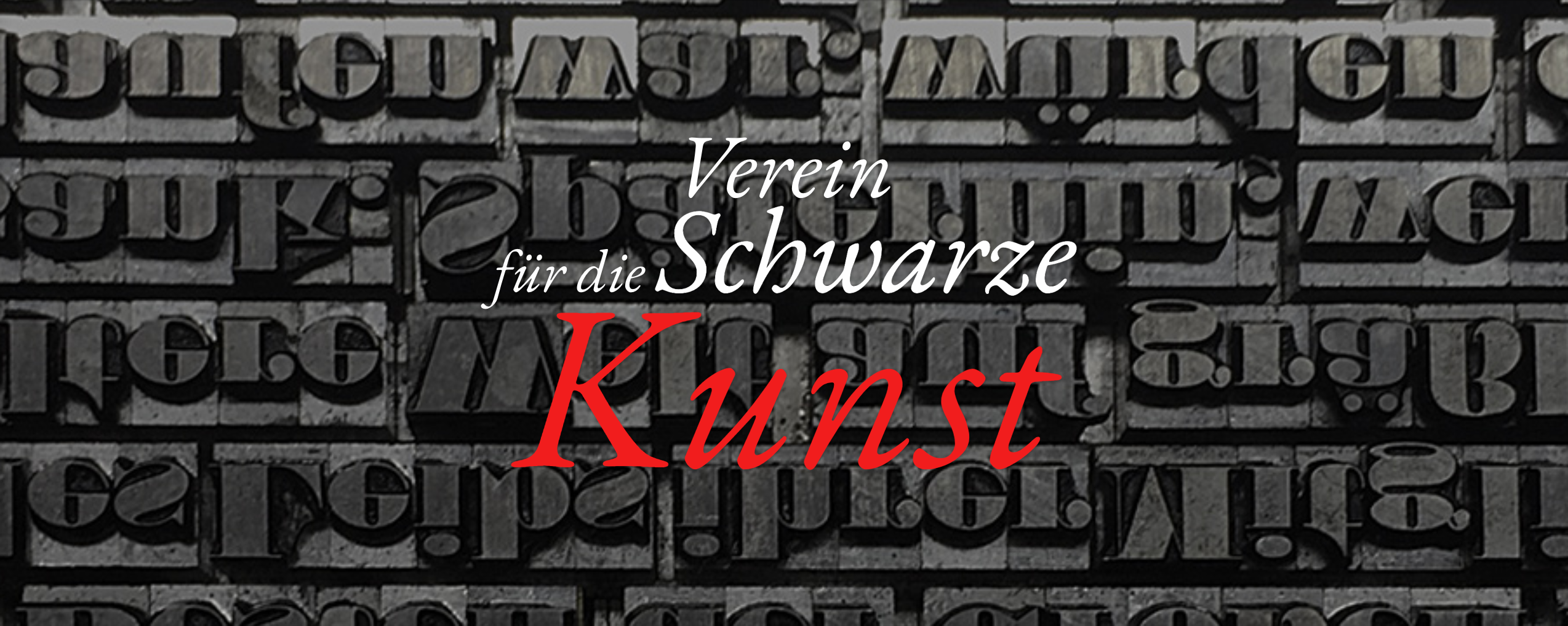 Walz Stipendium & Schwarze-Kunst-Preis