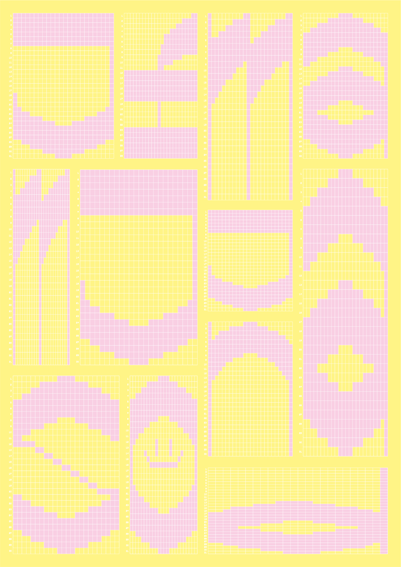 Offline Calendar 2022