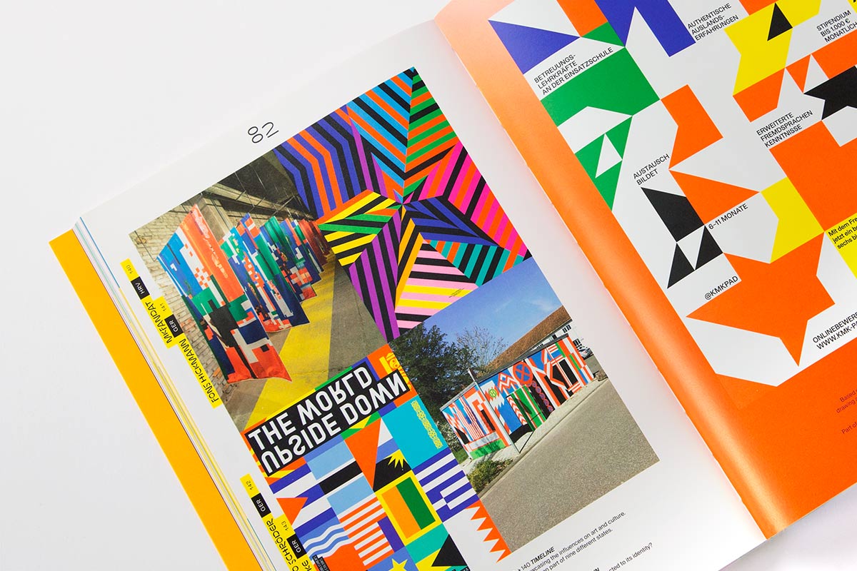 Slanted Magazine #38—Colours