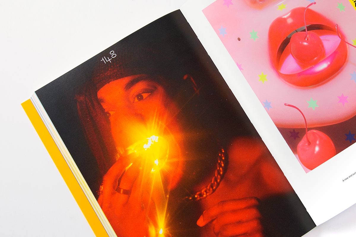 Slanted Magazine #38—Colours