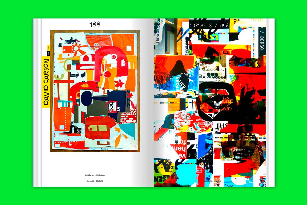 Slanted Magazine #38—Colours