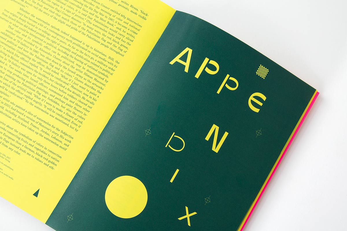 Slanted Magazine #38—Colours