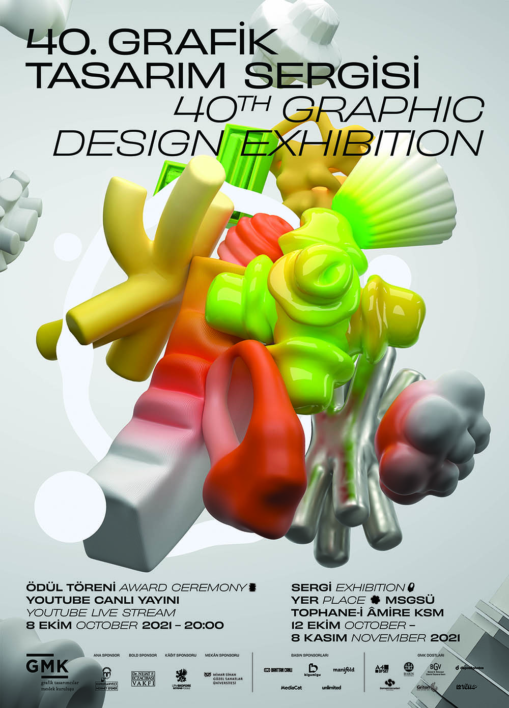 40th Graphic Design Exhibition
