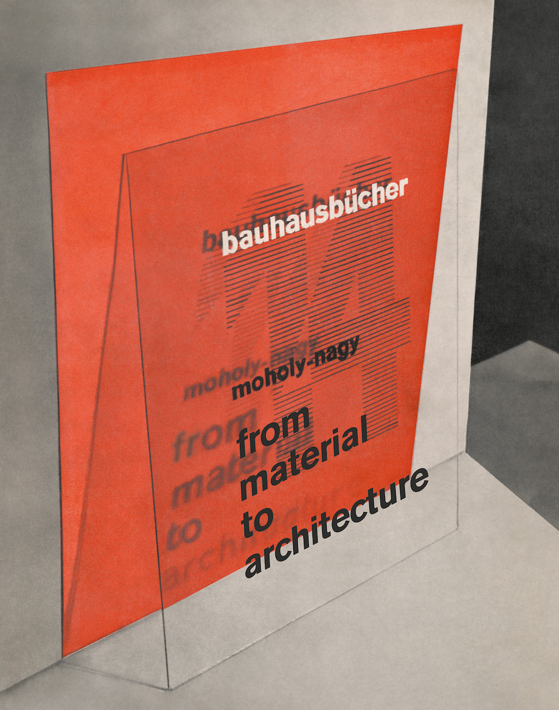 From Material to Architecture