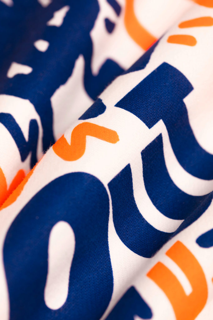 Out of the Blue—Limited Edition Sweater