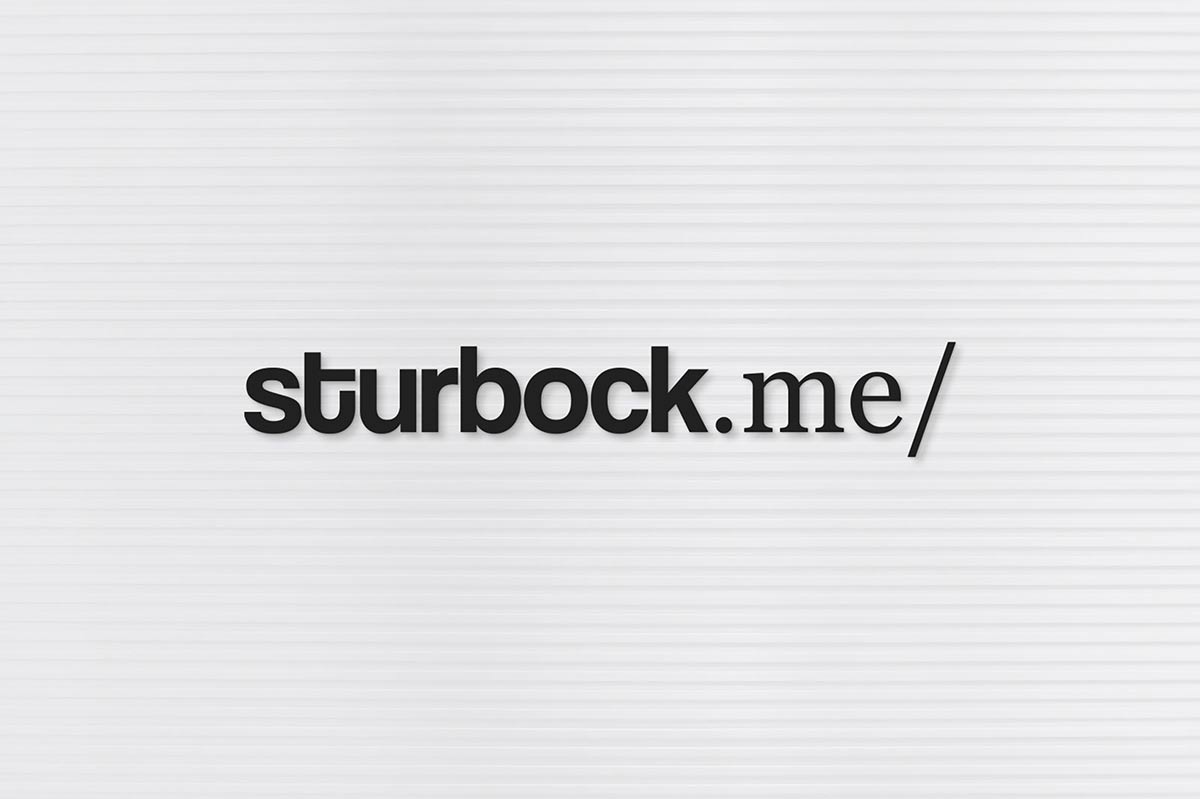 sturbock