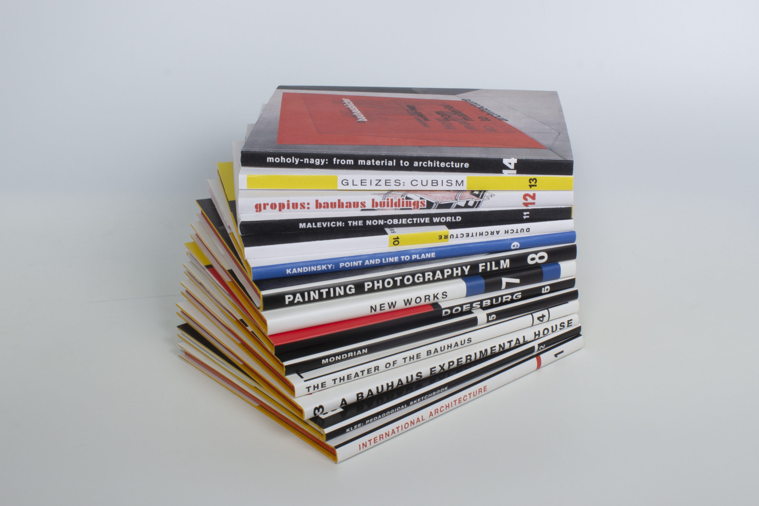 Bauhaus Books