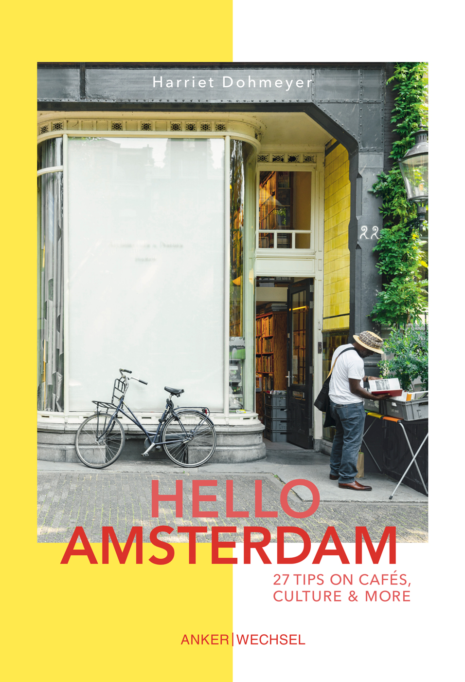 Hello Amsterdam