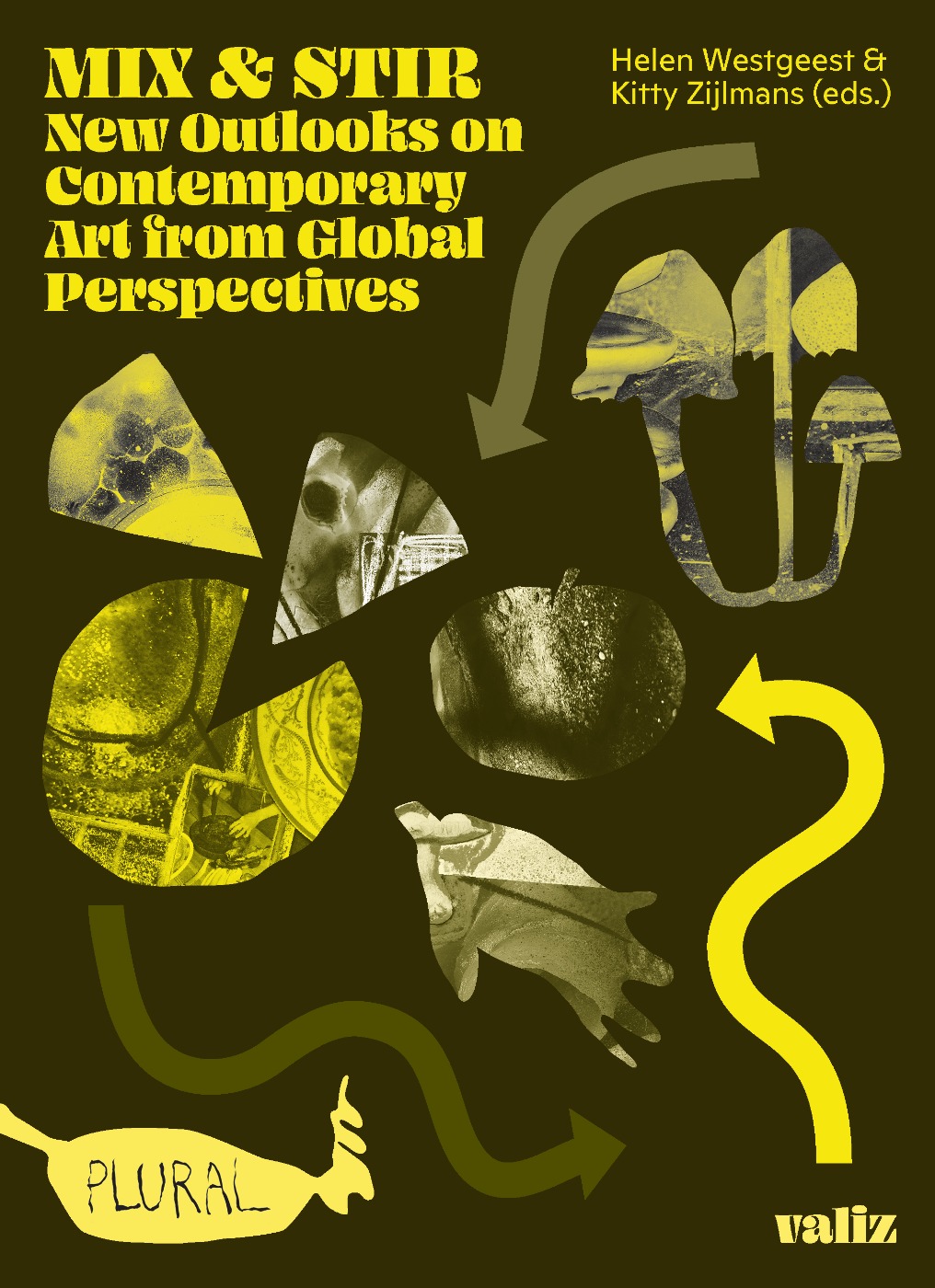 Mix & Stir – New Outlooks on Contemporary Art from Global Perspectives