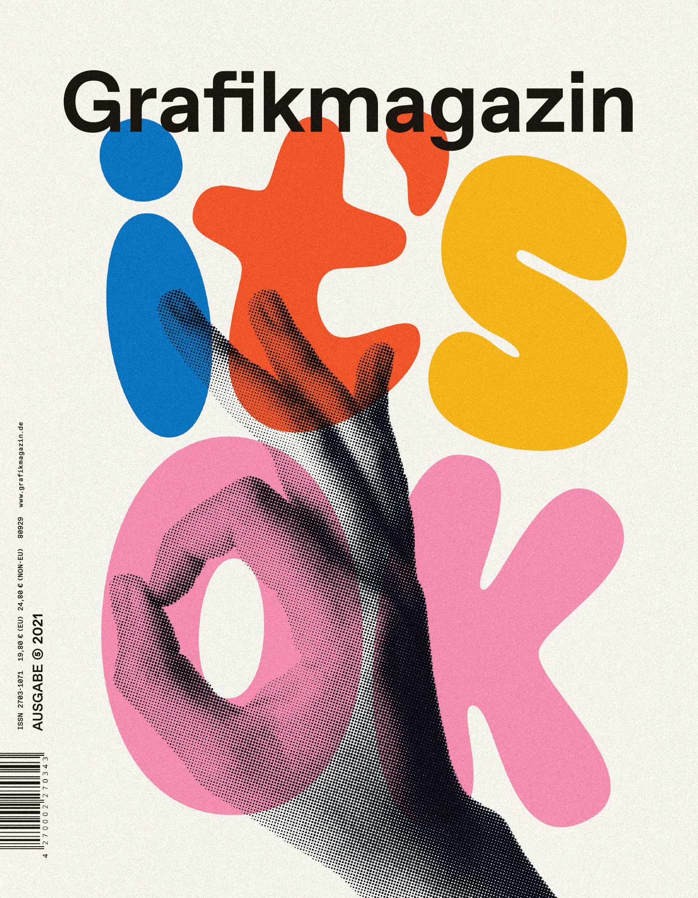 Grafikmagazin 05.21