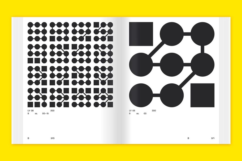 Letterform Variations - By Nigel Cottier - Slanted Publishers - slanted