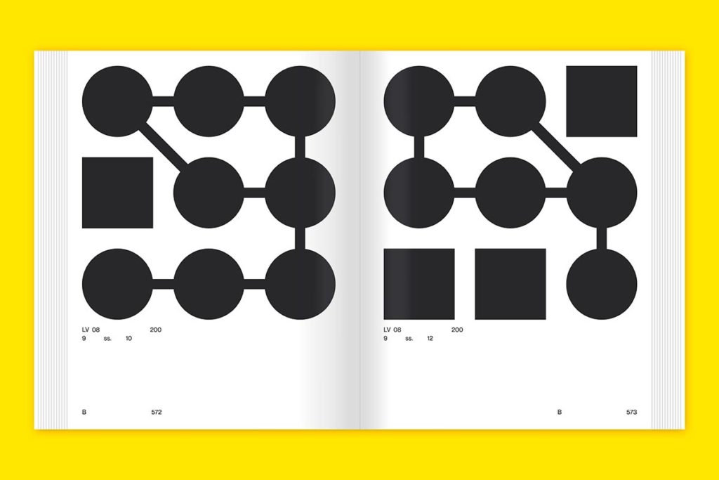 Letterform Variations - By Nigel Cottier - Slanted Publishers - slanted