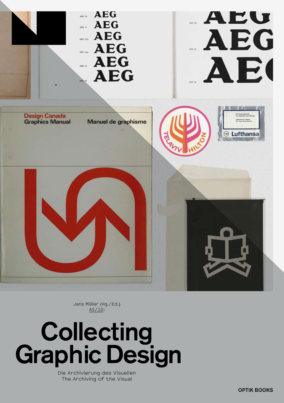 A5/10: Collecting Graphic Design