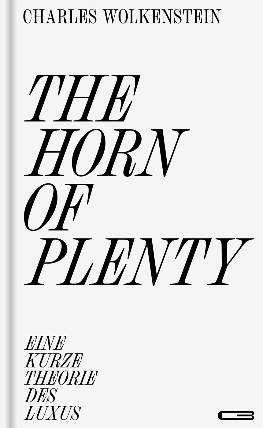 The Horn of Plenty