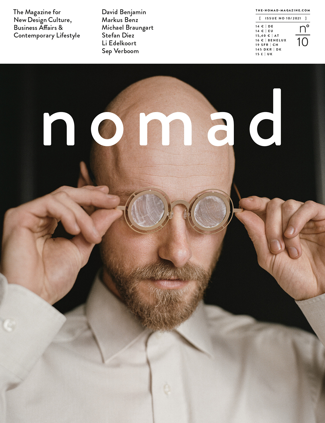 nomad 10 — where to go