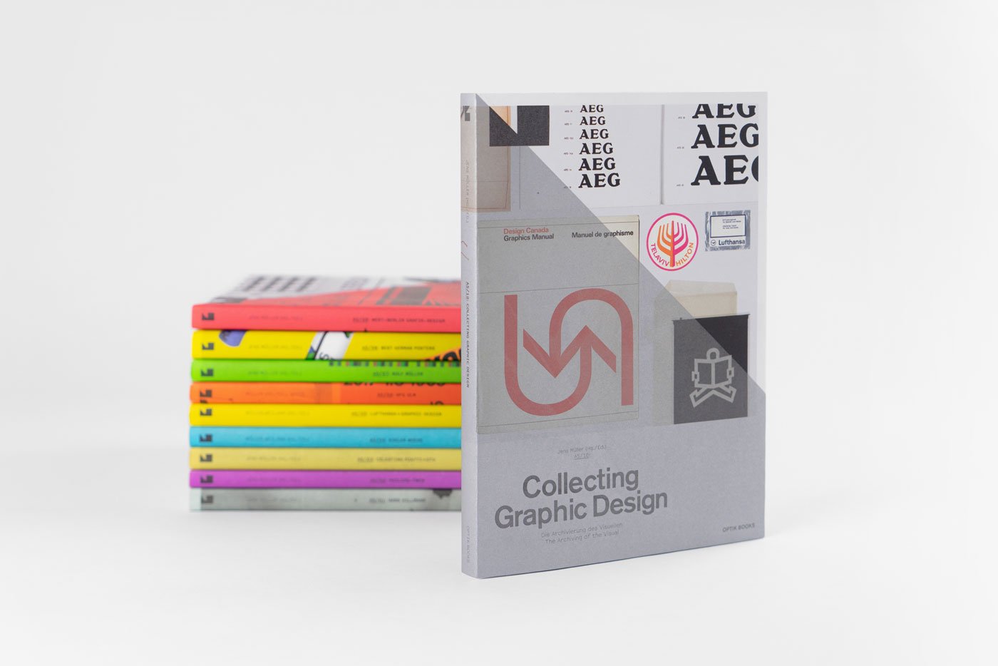 A5/10: Collecting Graphic Design