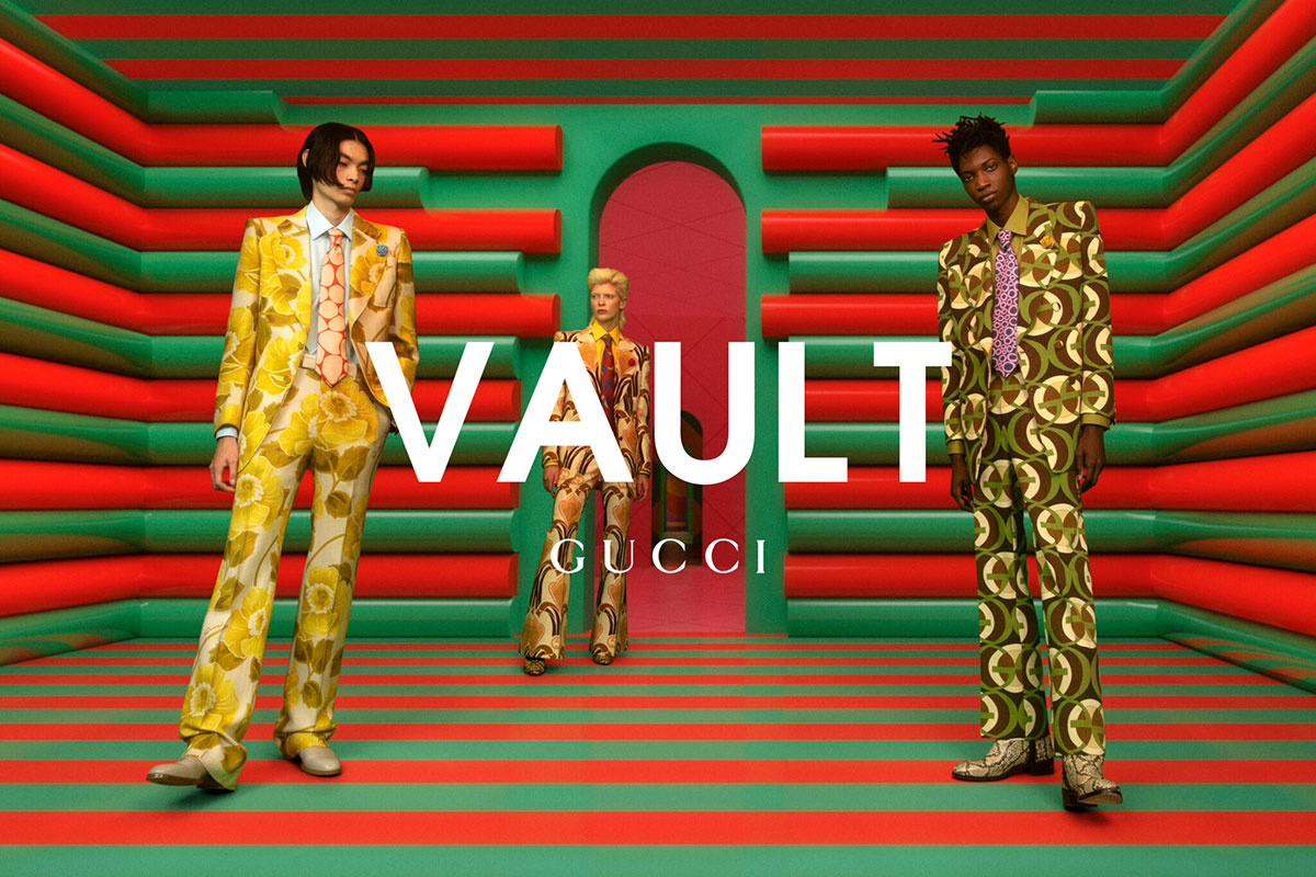 Gucci Vault