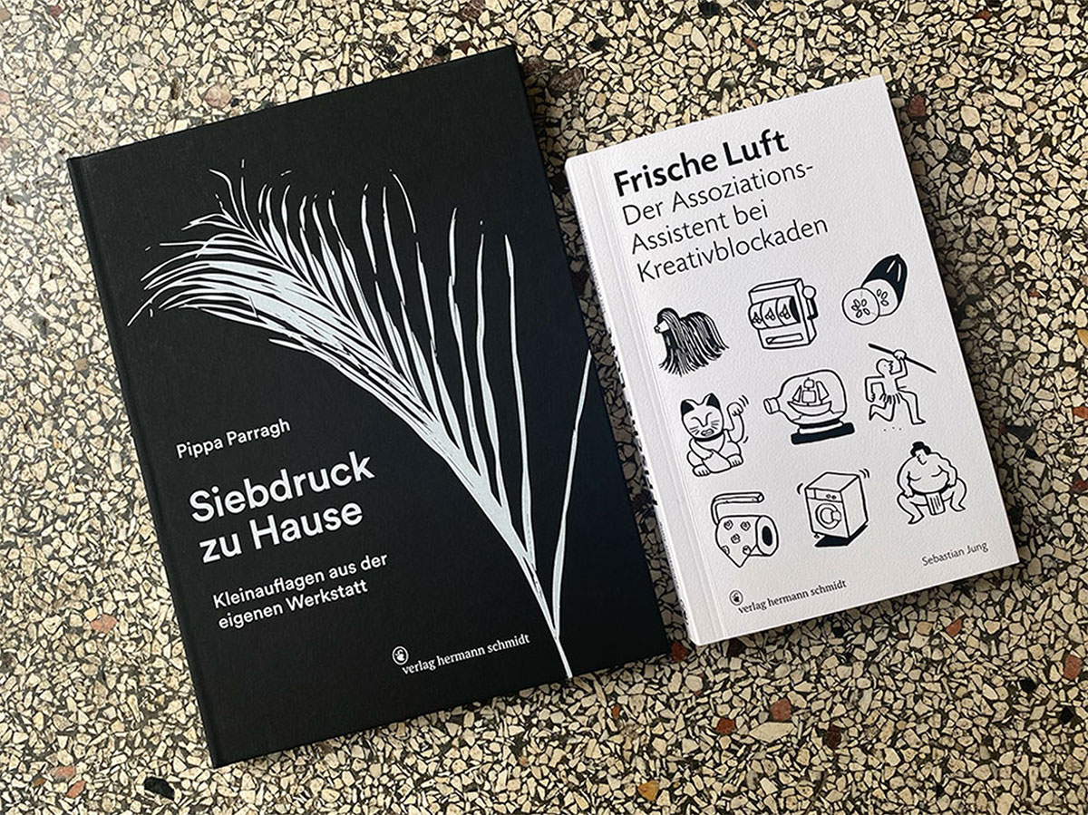 Frische Luft & Siebdruck Zu Hause