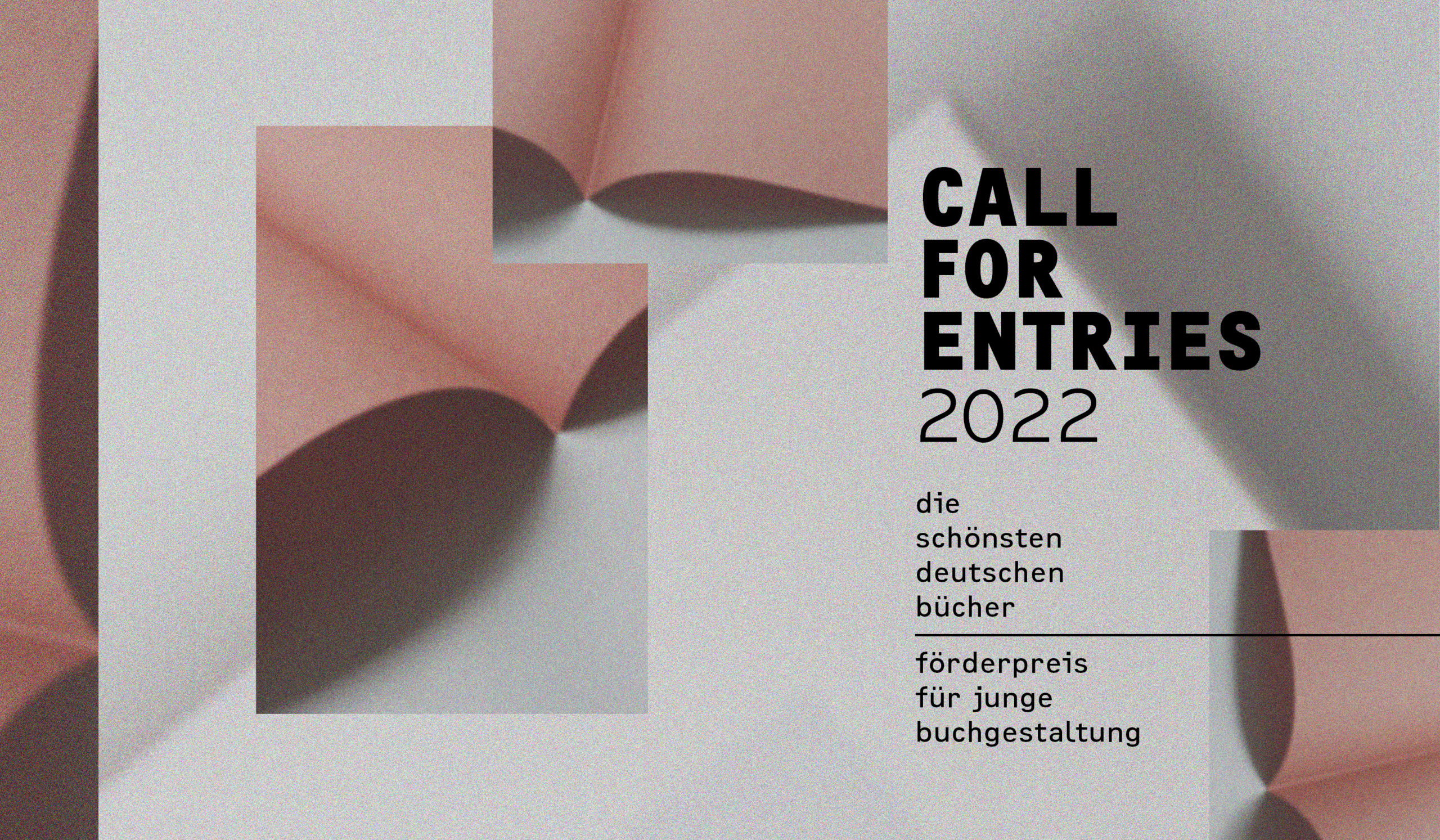 Stiftung Buchkunst: Call for Entries 2022