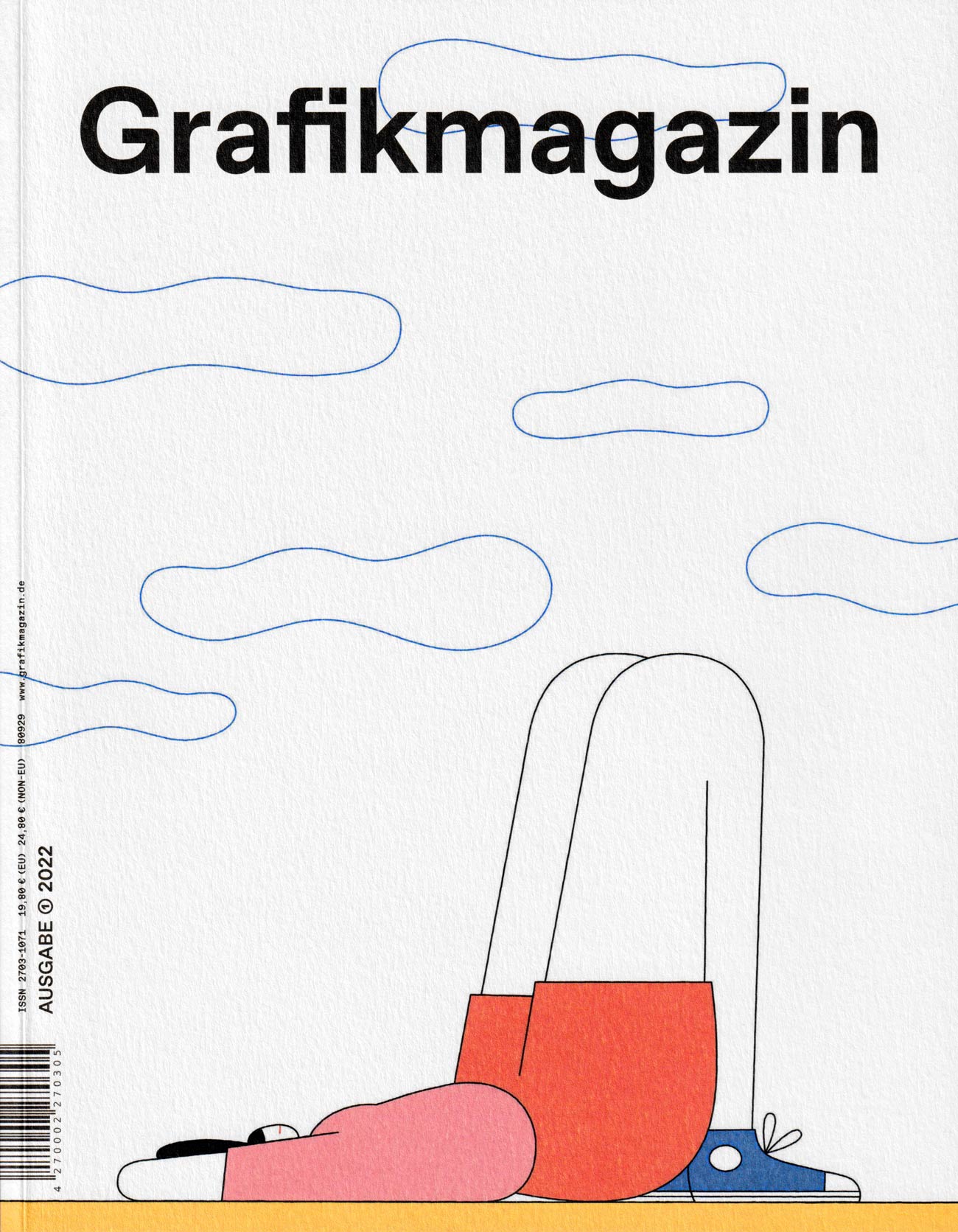 Grafikmagazin 01.22 – Illustration