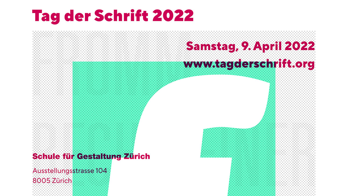 Tag der Schrift 2022