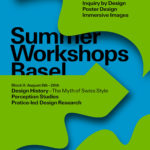 Summer Workshops Basel 2022
