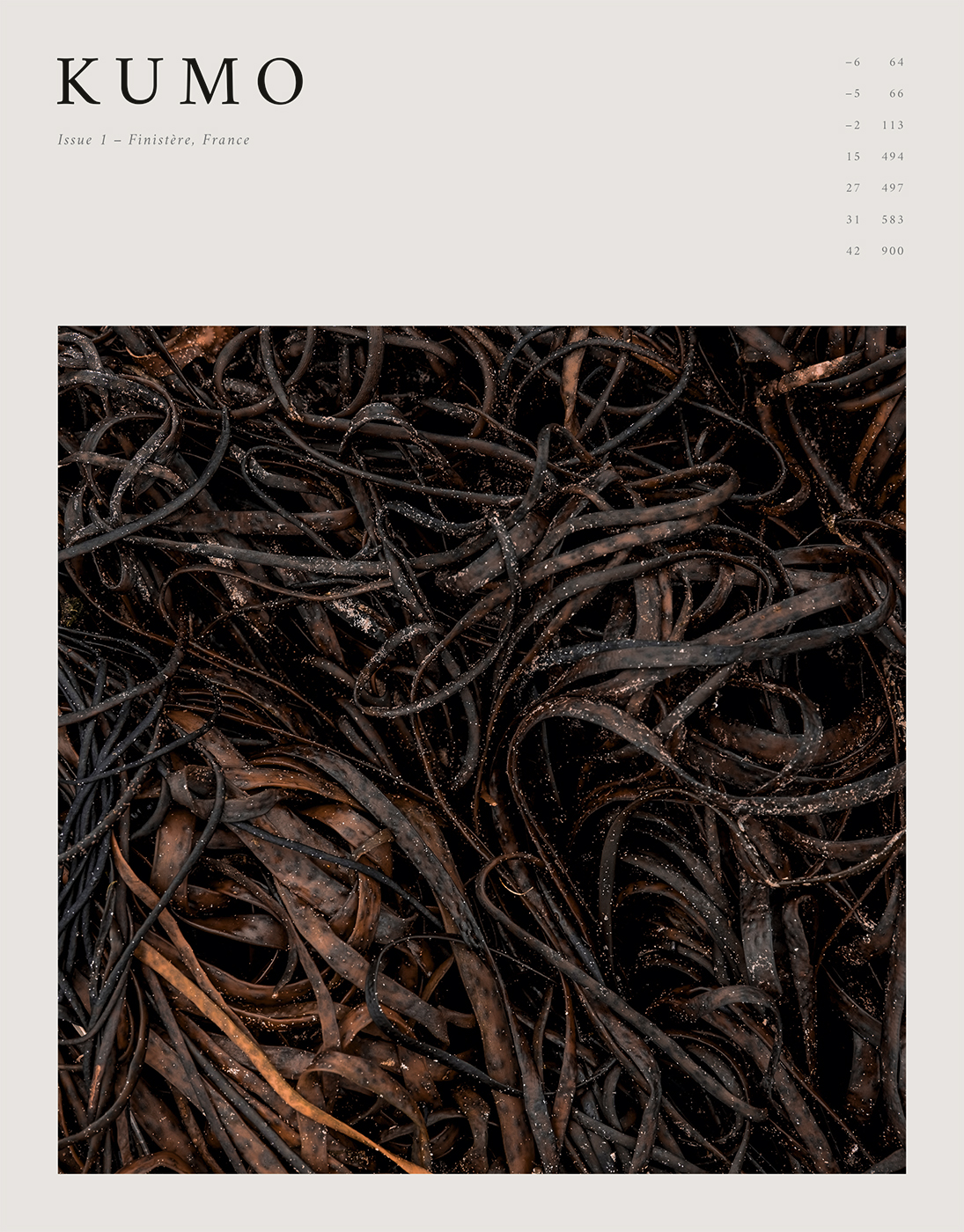 KUMO Issue 1