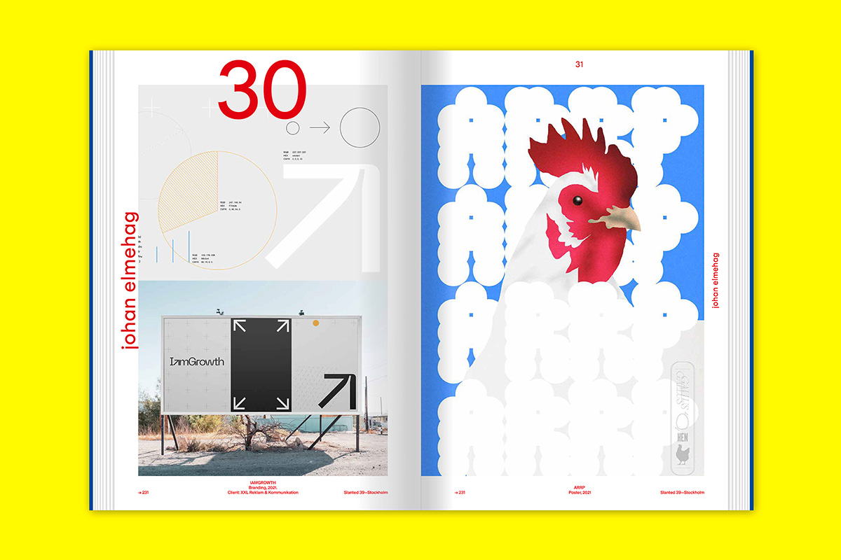 Slanted Magazine #39—Stockholm