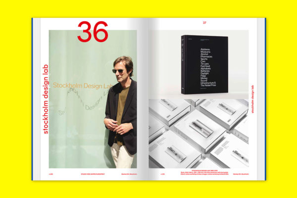 Slanted Magazine #39—Stockholm