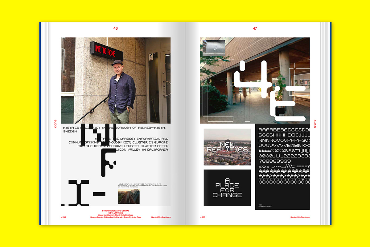 Slanted Magazine #39—Stockholm