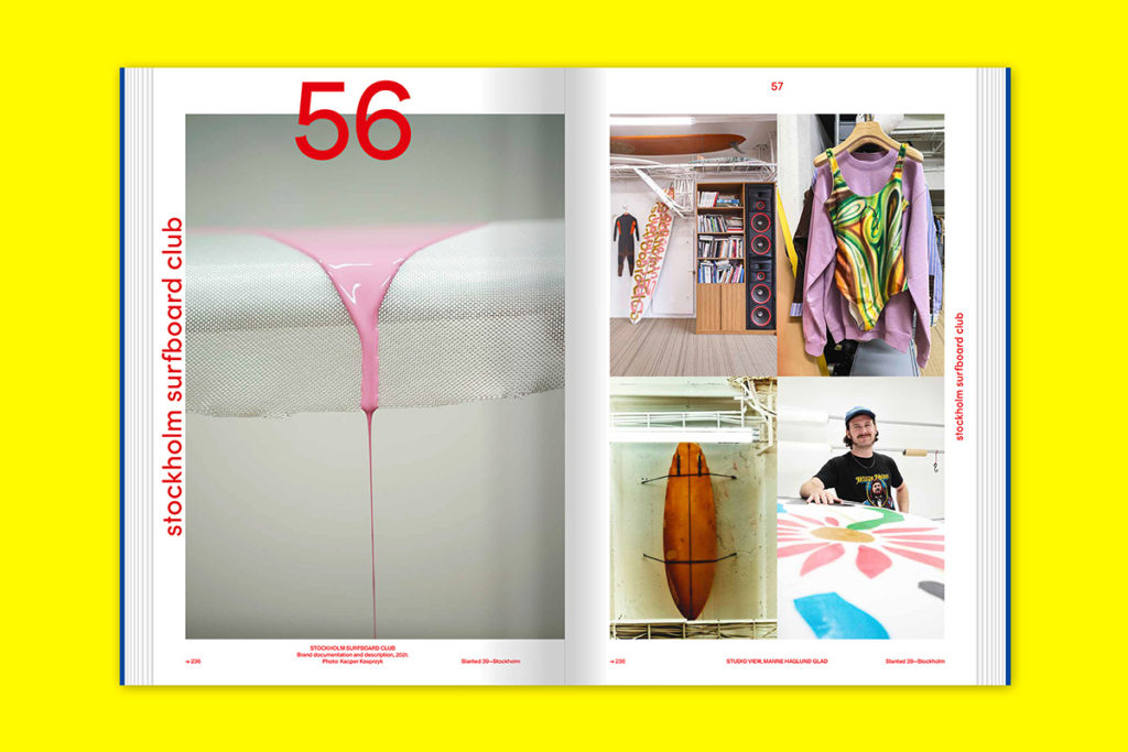 Slanted Magazine #39—Stockholm