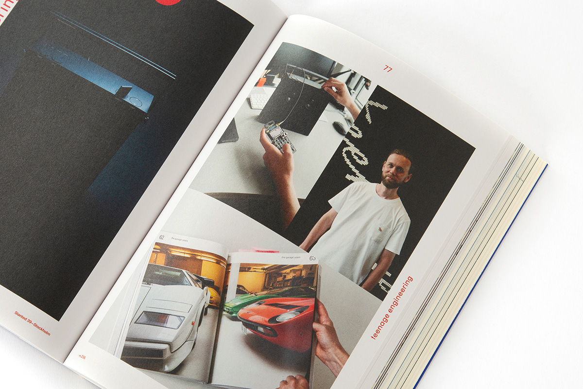 Slanted Magazine #39—Stockholm