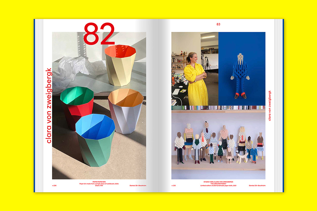 Slanted Magazine #39—Stockholm