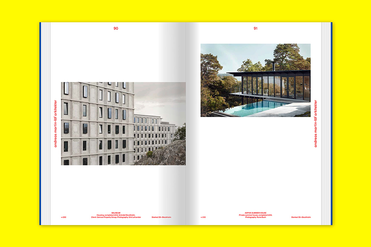 Slanted Magazine #39—Stockholm