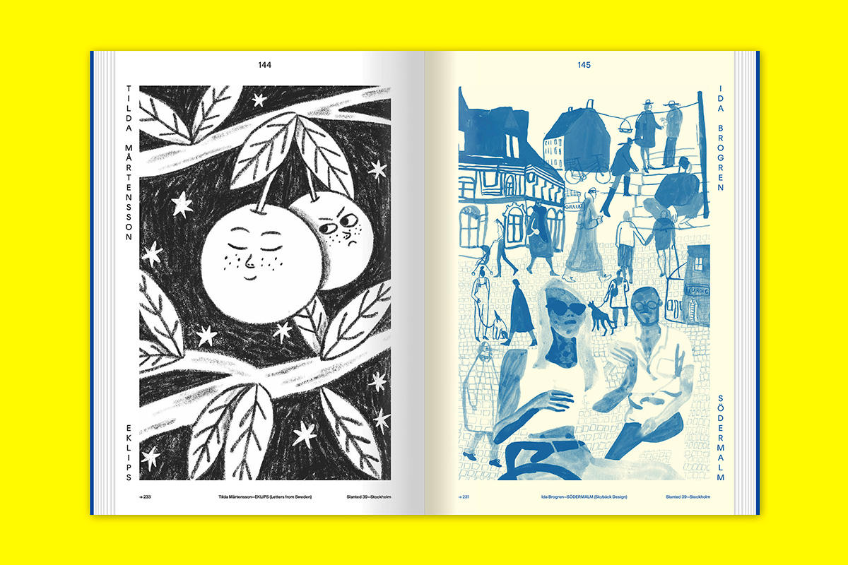 Slanted Magazine #39—Stockholm