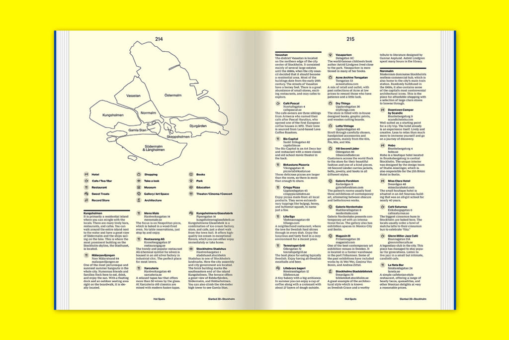 Slanted Magazine #39—Stockholm