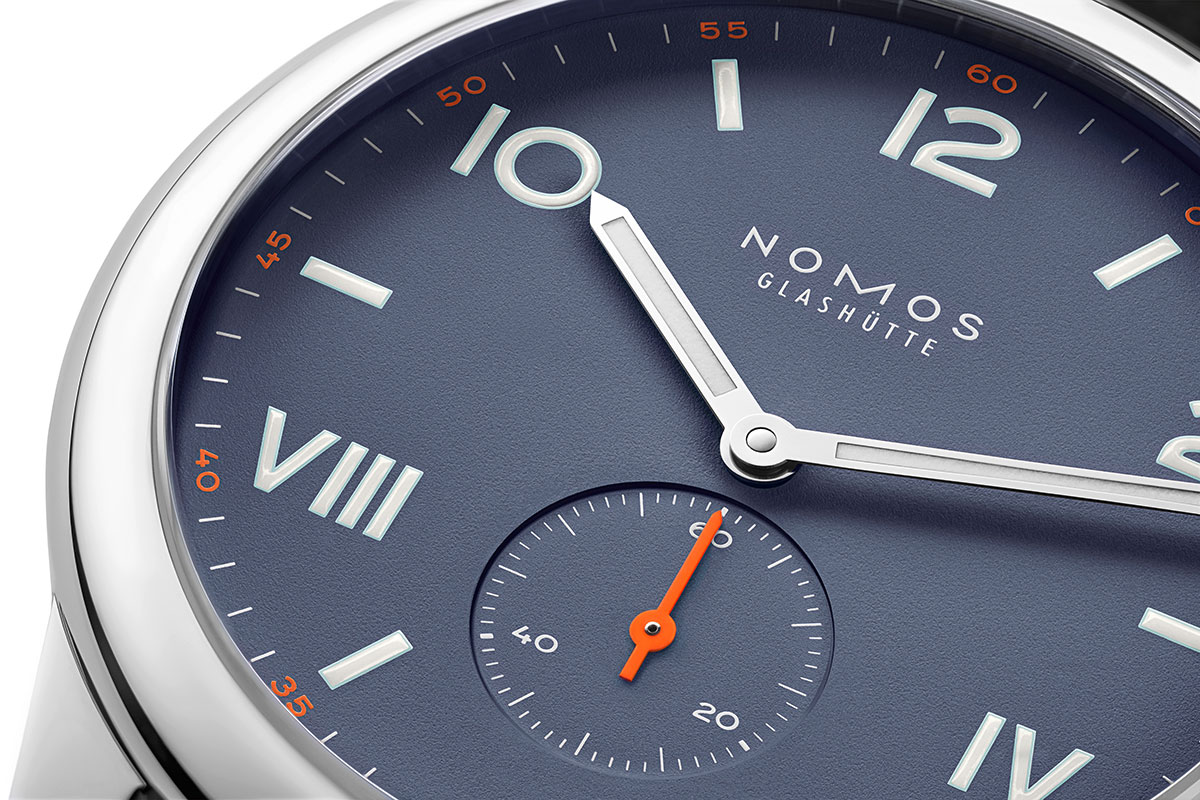 Nomos Glashütte