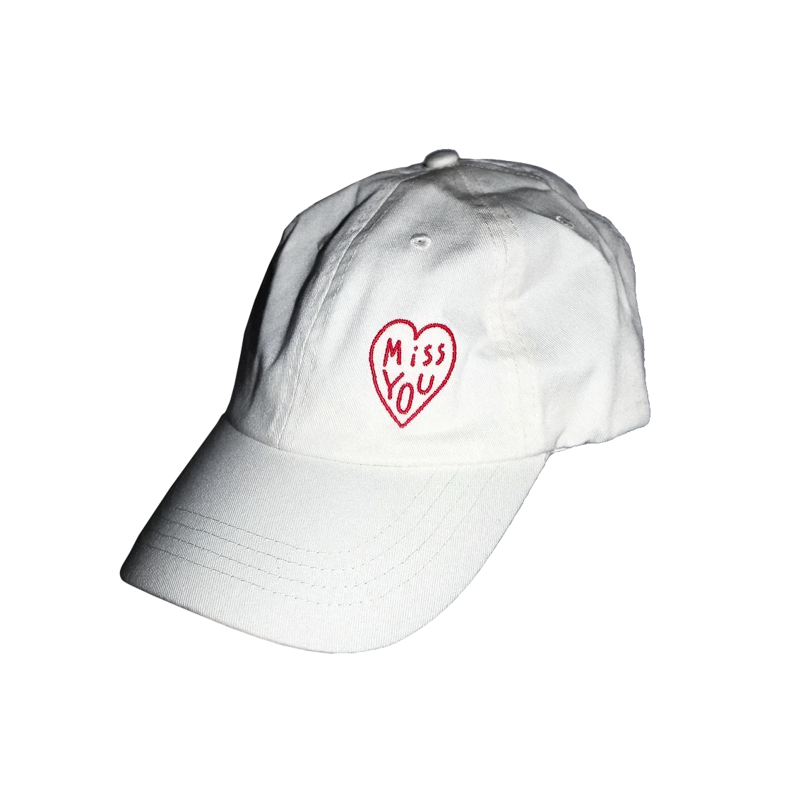 Miss You Basecap