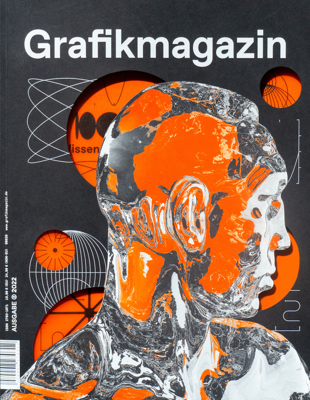 Grafikmagazin 02.22 – Wissenschaft & Kommunikation