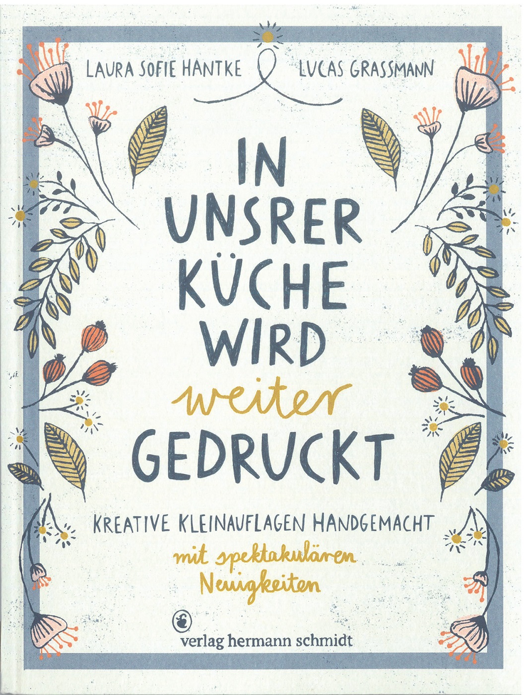 Kitchen Litho Continued – Creative short runs handmade