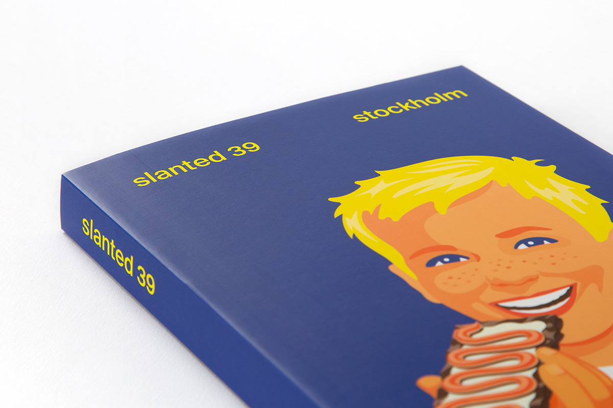 Slanted Magazine #39—Stockholm